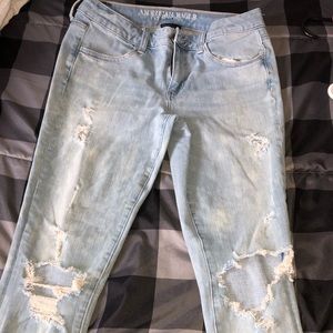 American eagle jeans